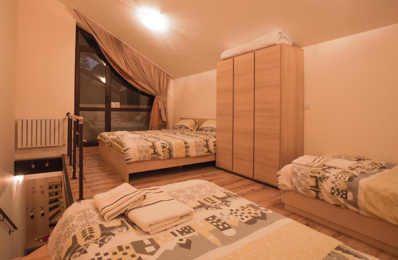 Borovets Gardens Aparthotel Rental Exterior photo