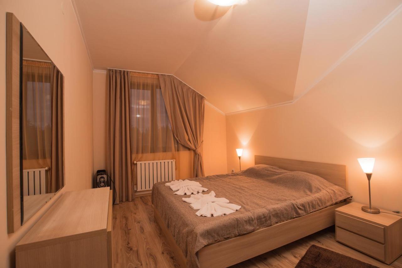 Borovets Gardens Aparthotel Rental Exterior photo