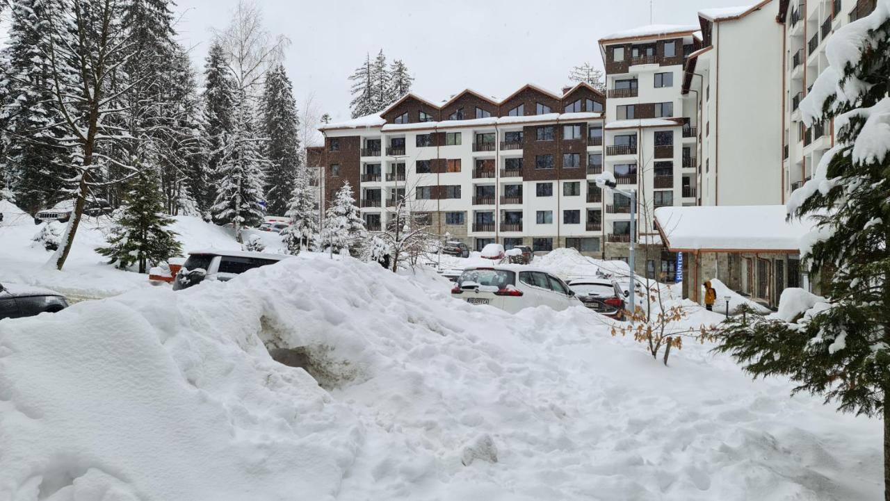 Borovets Gardens Aparthotel Rental Exterior photo