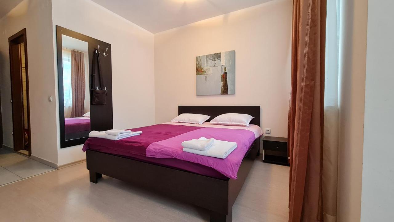 Borovets Gardens Aparthotel Rental Exterior photo