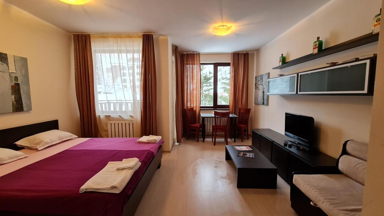 Borovets Gardens Aparthotel Rental Exterior photo