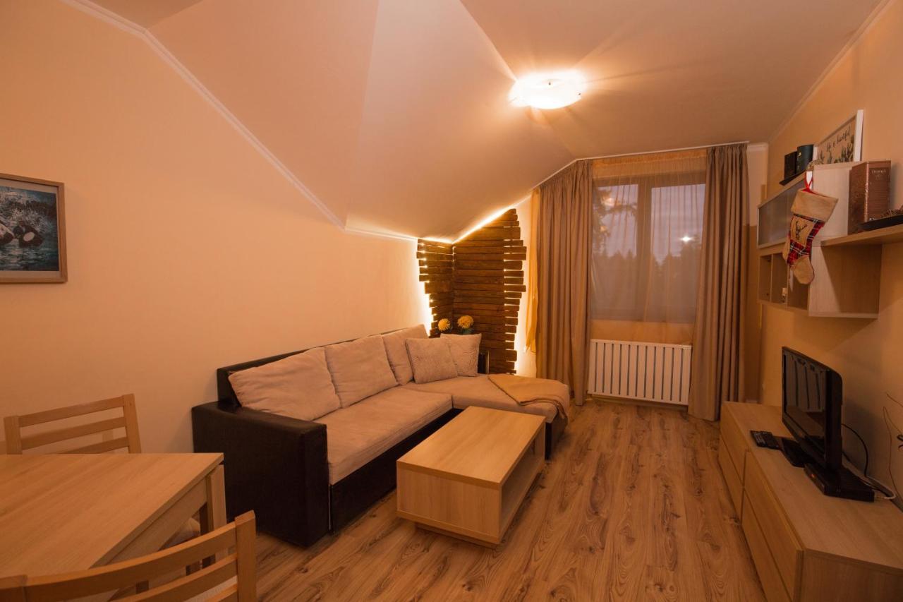 Borovets Gardens Aparthotel Rental Exterior photo
